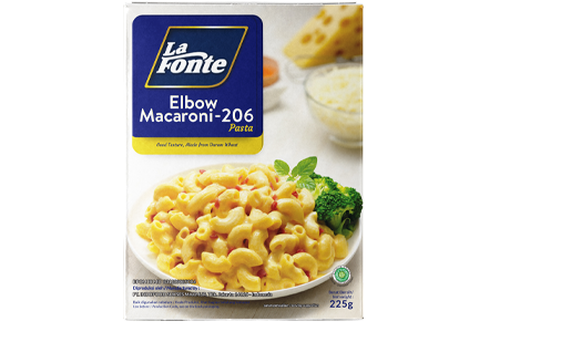 Elbow Macaroni-206 225g
