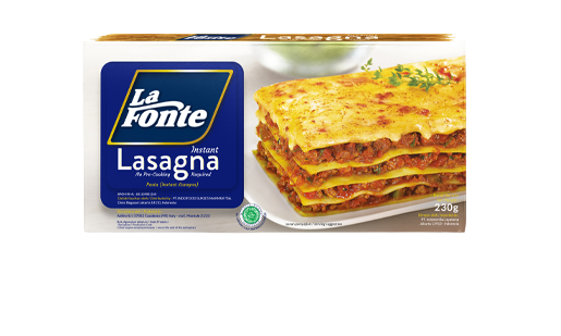 Lasagna 230g