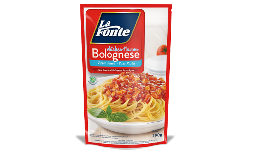 Pasta Sauce Chicken Bolognese 290g