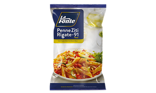 Penne Ziti Rigate-91 500g