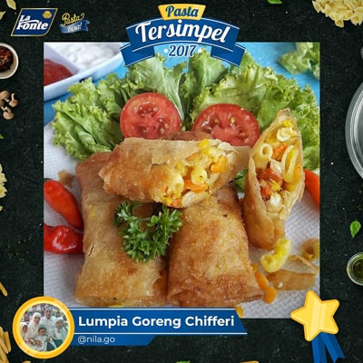 Lumpia Goreng Chifferi