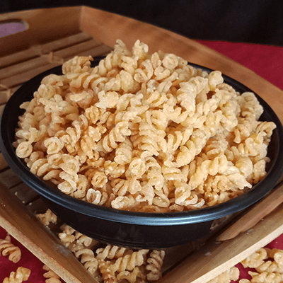 Macaroni Snack Goreng