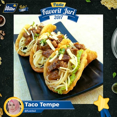 Tacos Tempe Pasta