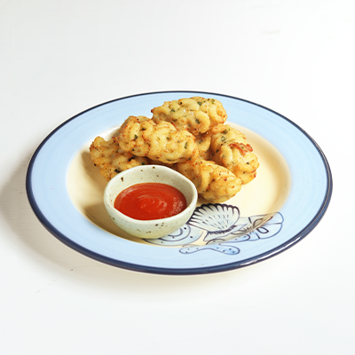 Kroket Ayam Macaroni